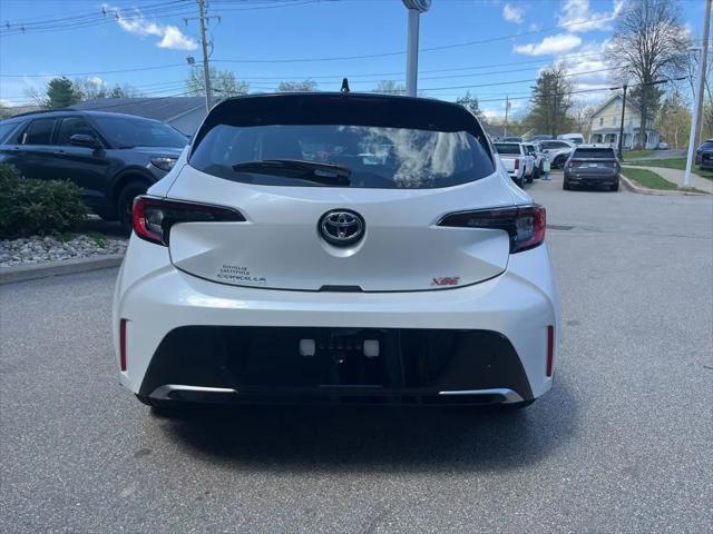 2026 Toyota Corolla XSE