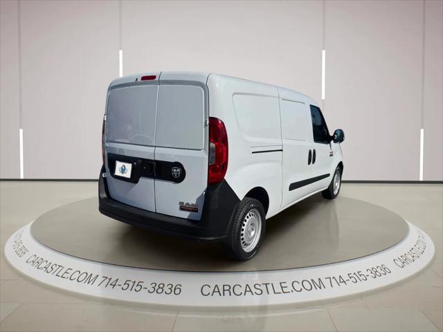 2018 Ram ProMaster City Cargo Van Tradesman Cargo Van
