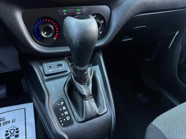 2018 Ram ProMaster City Cargo Van Tradesman Cargo Van
