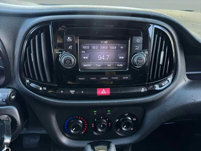 2018 Ram ProMaster City Cargo Van Tradesman Cargo Van