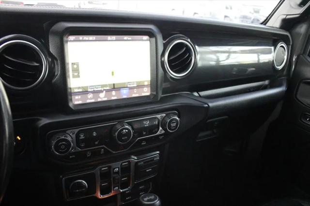 2022 Jeep Wrangler Unlimited Sahara Altitude 4x4