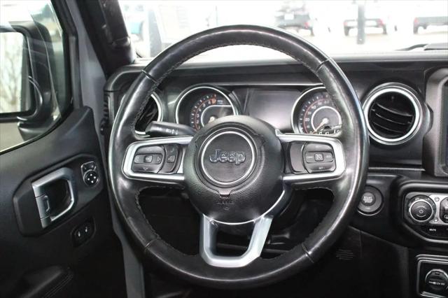 2022 Jeep Wrangler Unlimited Sahara Altitude 4x4