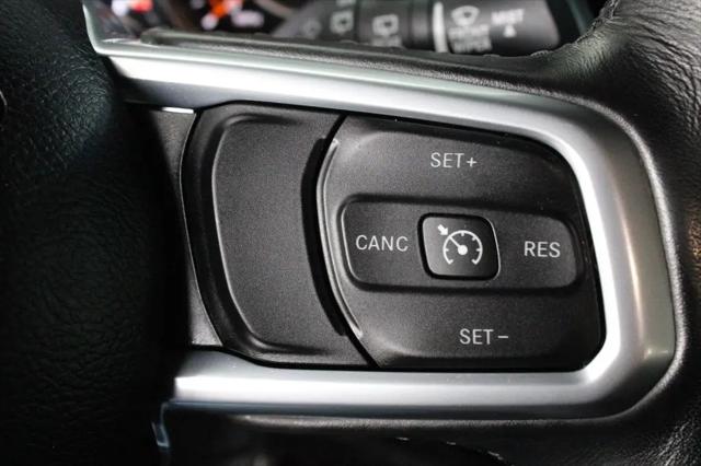 2022 Jeep Wrangler Unlimited Sahara Altitude 4x4