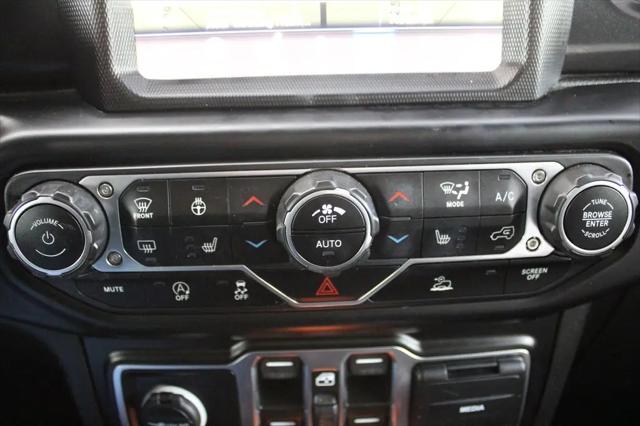 2022 Jeep Wrangler Unlimited Sahara Altitude 4x4