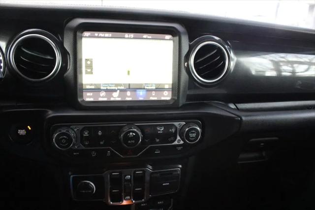 2022 Jeep Wrangler Unlimited Sahara Altitude 4x4