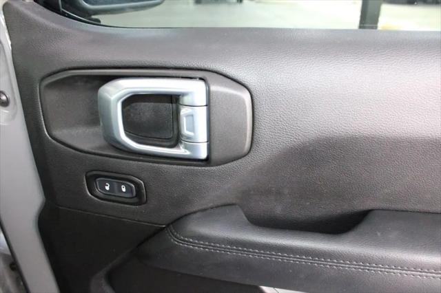 2022 Jeep Wrangler Unlimited Sahara Altitude 4x4