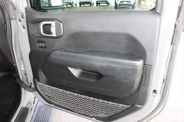 2022 Jeep Wrangler Unlimited Sahara Altitude 4x4