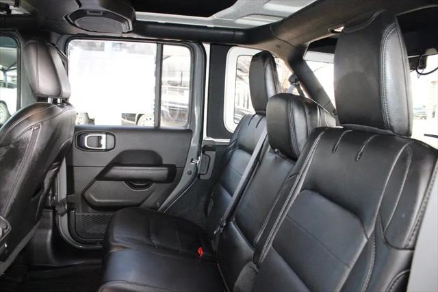 2022 Jeep Wrangler Unlimited Sahara Altitude 4x4