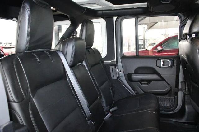 2022 Jeep Wrangler Unlimited Sahara Altitude 4x4