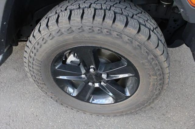 2022 Jeep Wrangler Unlimited Sahara Altitude 4x4