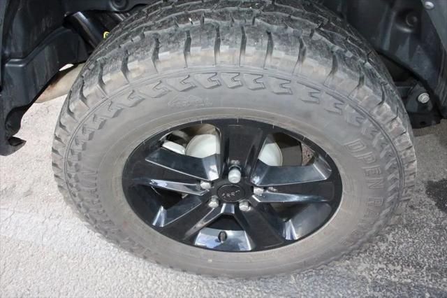 2022 Jeep Wrangler Unlimited Sahara Altitude 4x4