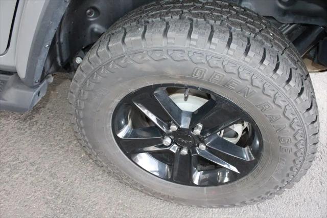 2022 Jeep Wrangler Unlimited Sahara Altitude 4x4