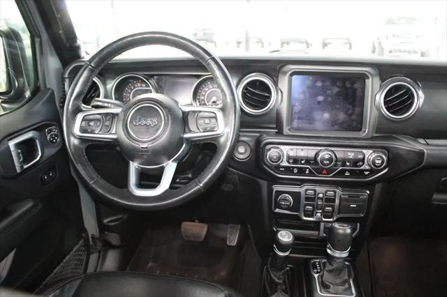 2022 Jeep Wrangler Unlimited Sahara Altitude 4x4