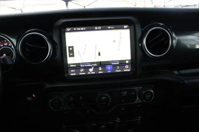 2022 Jeep Wrangler Unlimited Sahara Altitude 4x4