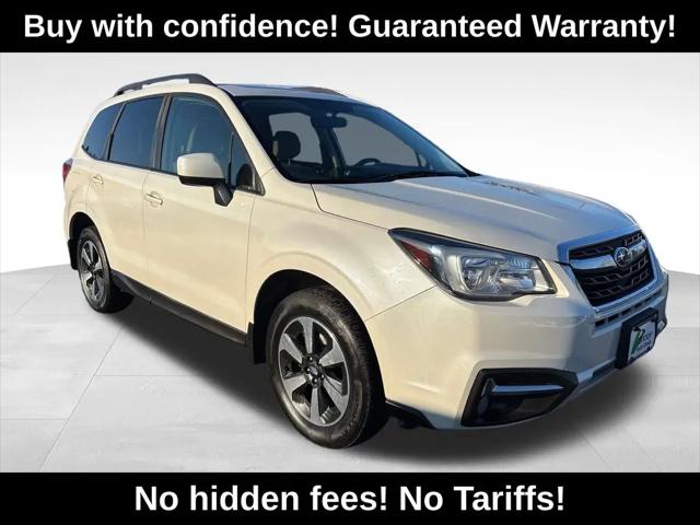 2017 Subaru Forester 2.5i Premium for sale in Berlin, NJ
