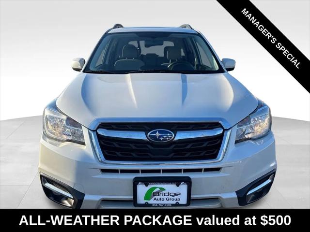 2017 Subaru Forester 2.5i Premium