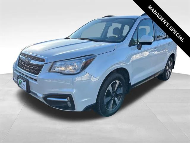 2017 Subaru Forester 2.5i Premium