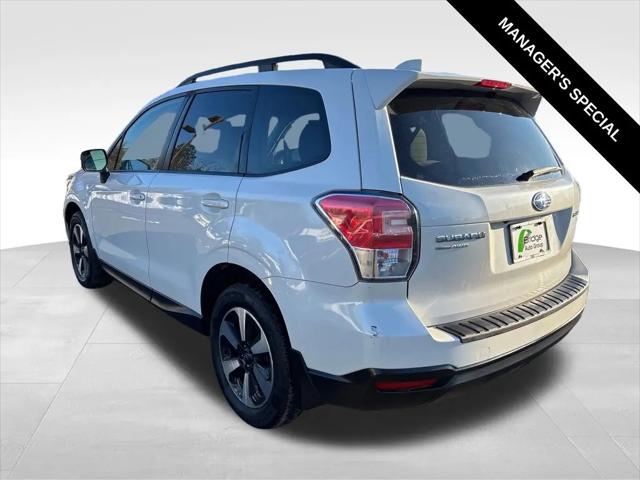2017 Subaru Forester 2.5i Premium