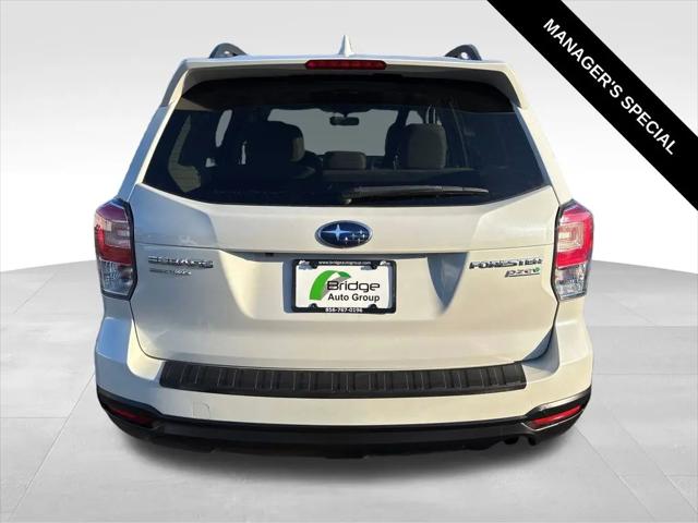 2017 Subaru Forester 2.5i Premium