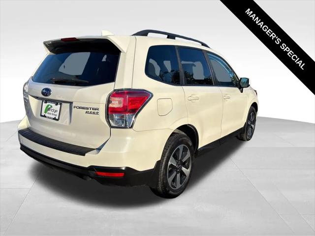 2017 Subaru Forester 2.5i Premium