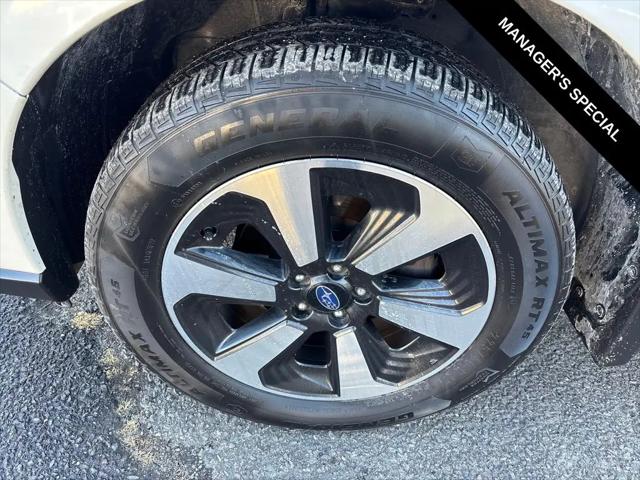 2017 Subaru Forester 2.5i Premium
