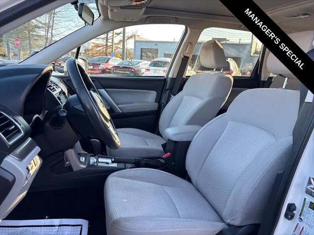 2017 Subaru Forester 2.5i Premium