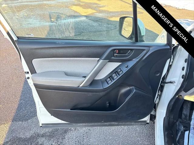 2017 Subaru Forester 2.5i Premium