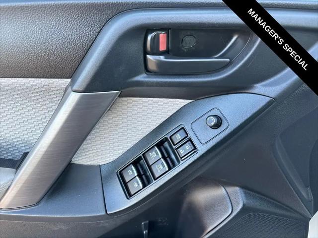 2017 Subaru Forester 2.5i Premium