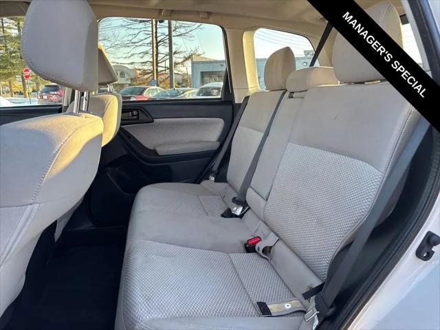 2017 Subaru Forester 2.5i Premium