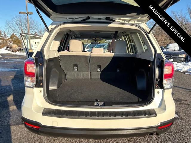 2017 Subaru Forester 2.5i Premium