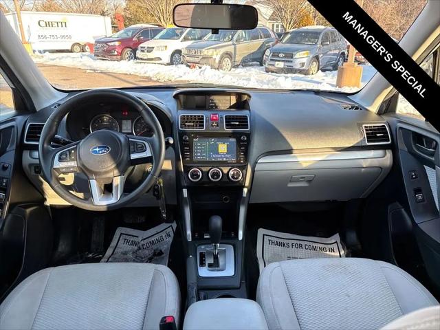 2017 Subaru Forester 2.5i Premium