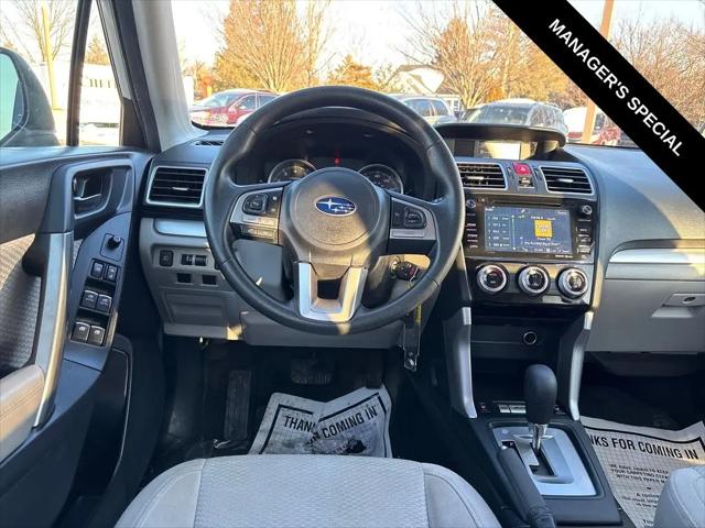 2017 Subaru Forester 2.5i Premium