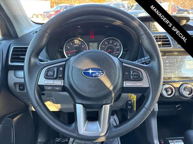 2017 Subaru Forester 2.5i Premium