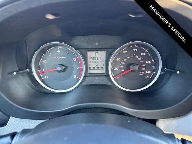 2017 Subaru Forester 2.5i Premium