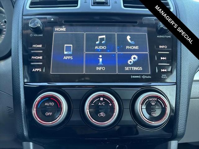 2017 Subaru Forester 2.5i Premium