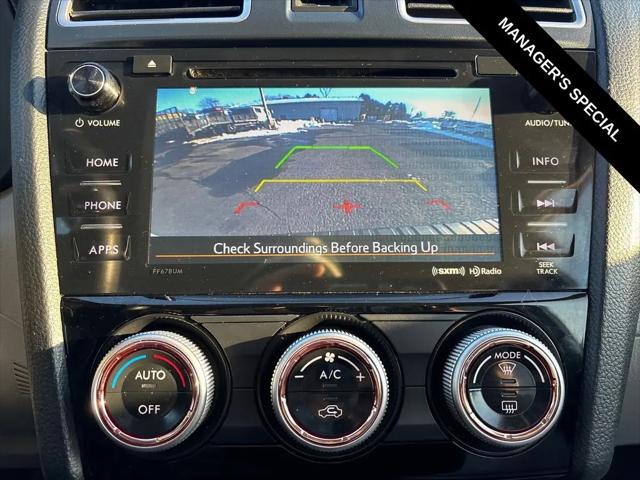 2017 Subaru Forester 2.5i Premium