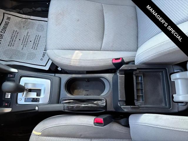 2017 Subaru Forester 2.5i Premium