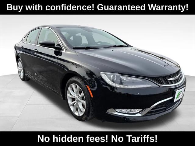 2015 Chrysler 200 C for sale in Berlin, NJ