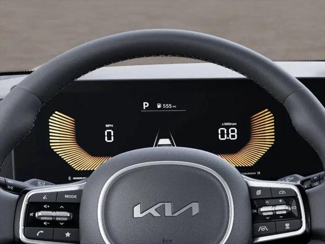 2026 Kia Carnival MPV LXS