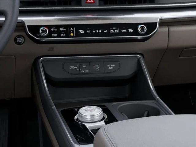 2026 Kia Carnival MPV LXS