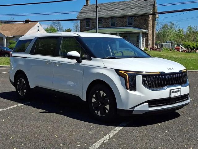 2026 Kia Carnival MPV LXS