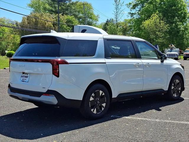 2026 Kia Carnival MPV LXS