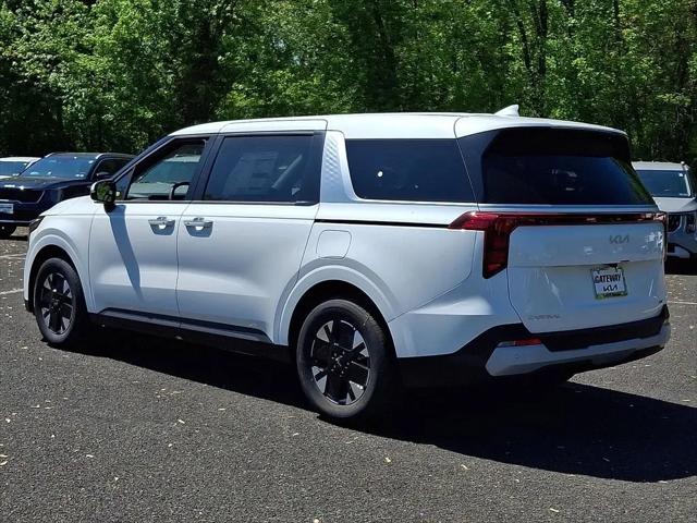 2026 Kia Carnival MPV LXS