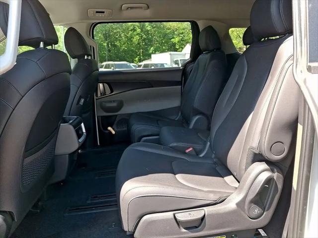 2026 Kia Carnival MPV LXS