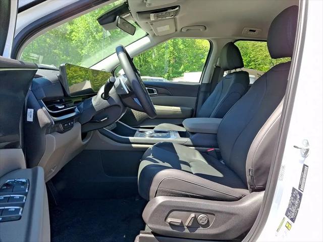 2026 Kia Carnival MPV LXS