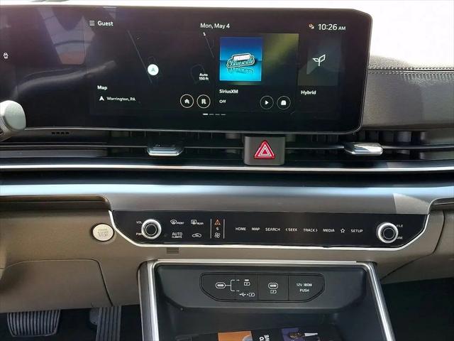 2026 Kia Carnival MPV LXS