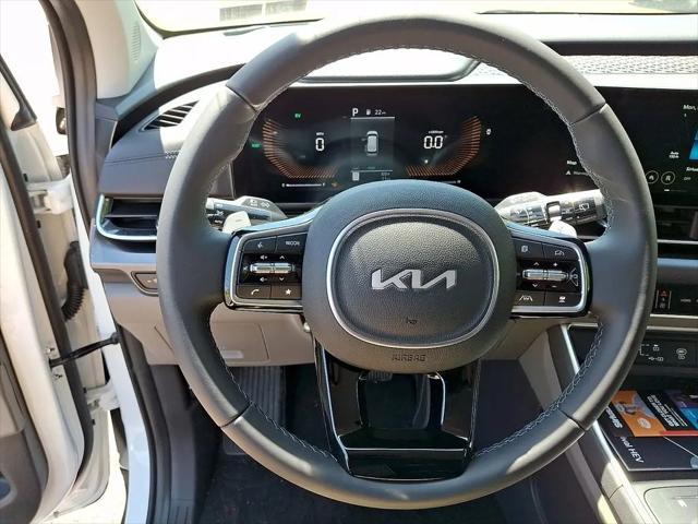 2026 Kia Carnival MPV LXS