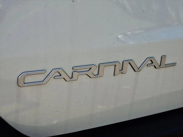 2026 Kia Carnival MPV LXS