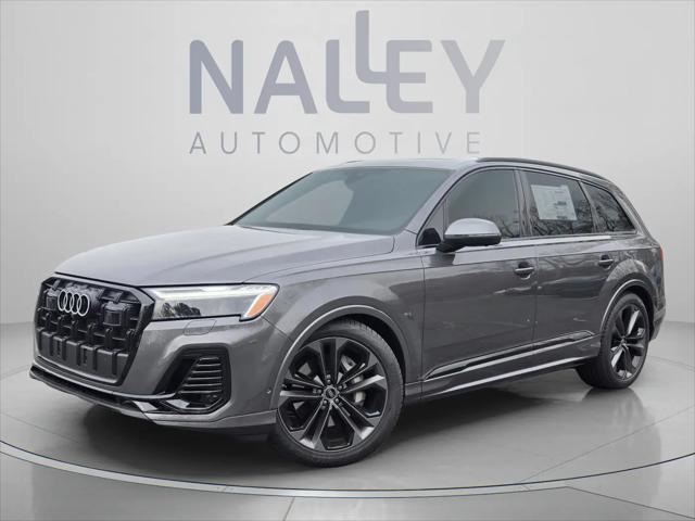 2026 Audi Q7 Premium Plus TFSI quattro tiptronic for sale in Roswell, GA