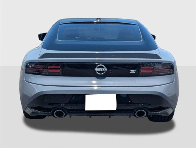 2026 Nissan Z Performance
